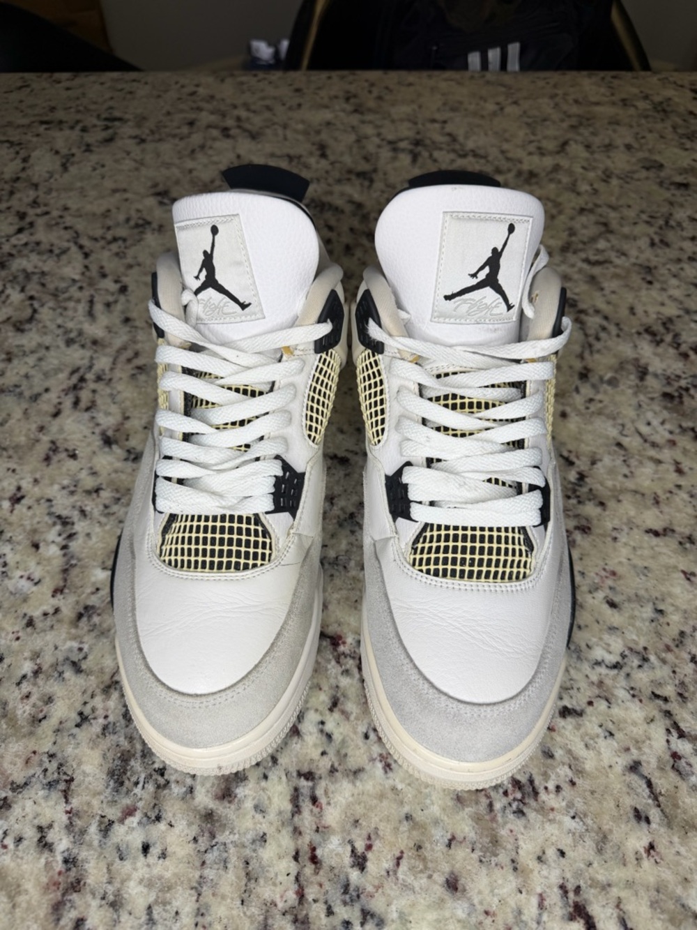 Air Jordan 4 Retro 'Military Black' SIZE 12